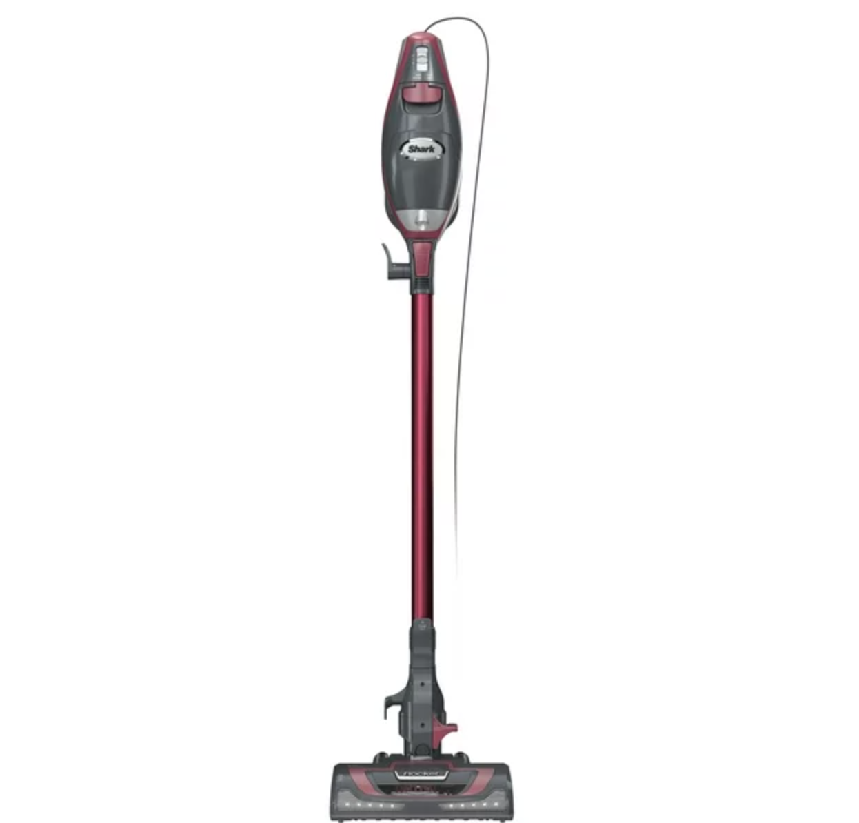 Shark HV322 Rocket Deluxe Pro Corded Stick Vacuum with LED Headlights