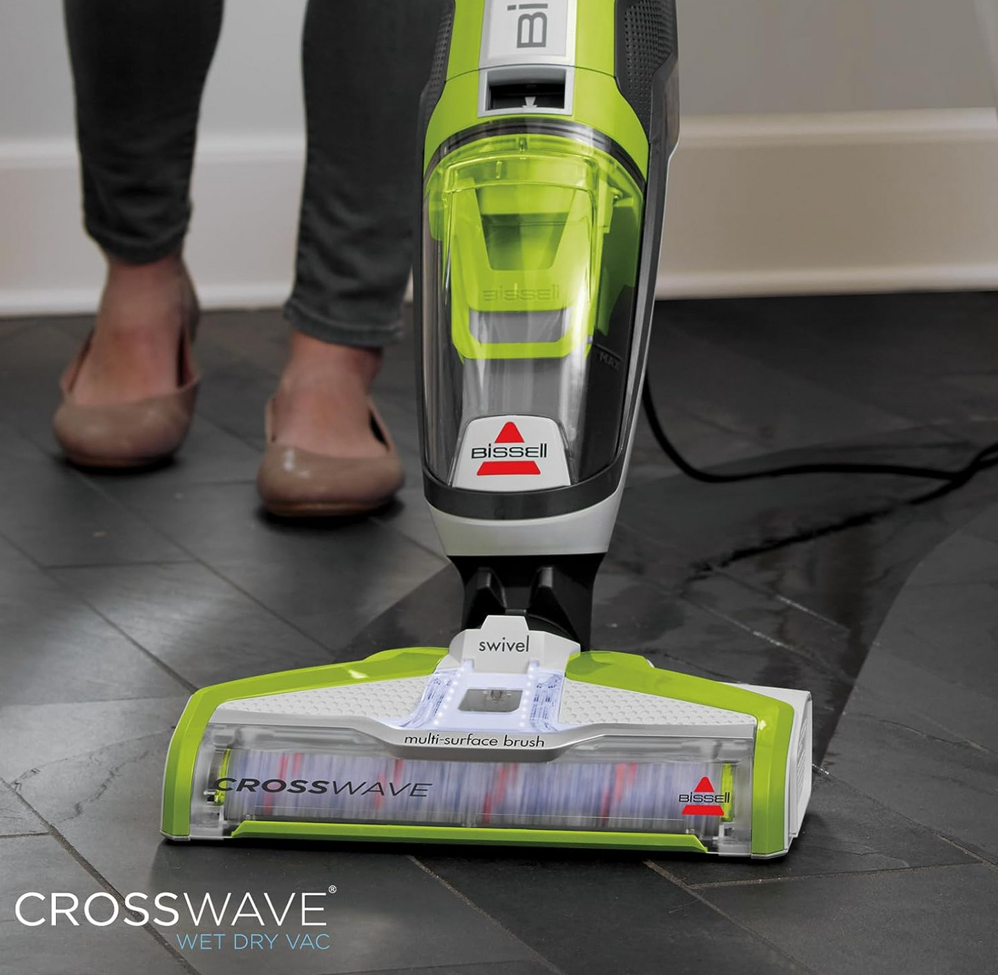 Bissell CrossWave Floor and Area Rug Cleaner