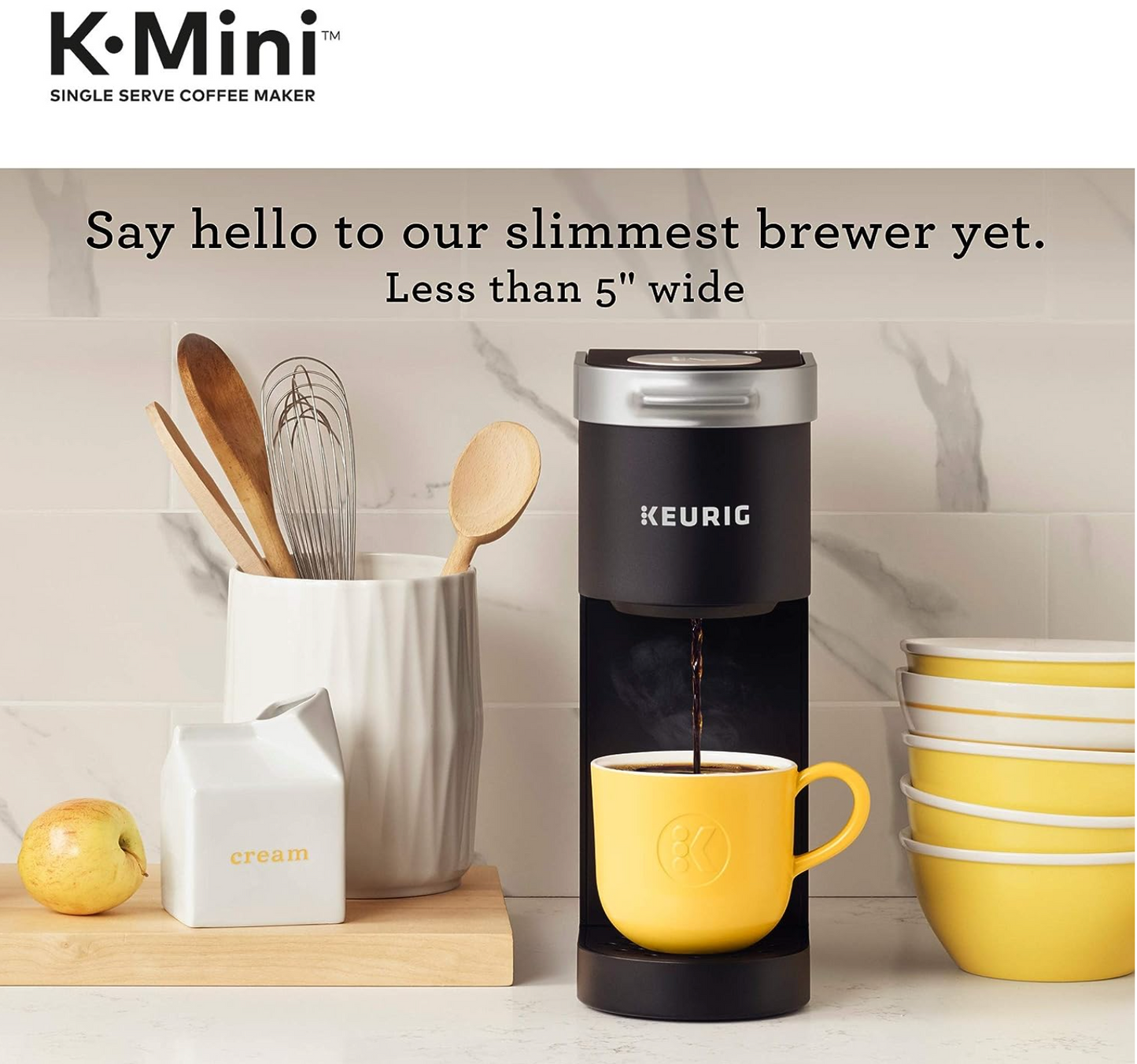 Keurig K-Mini Single Serve Coffee Maker