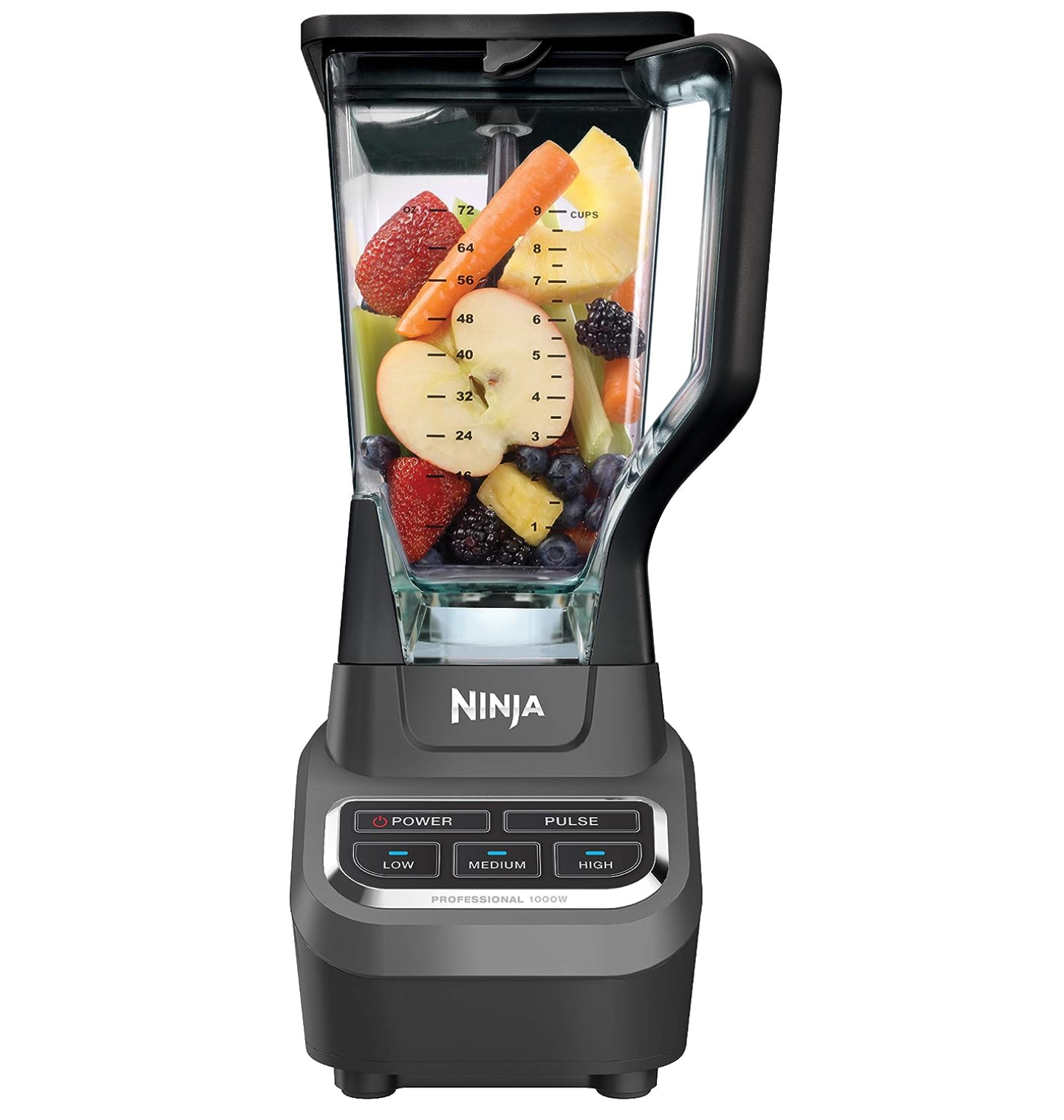 Ninja BL610 Professional 72 Oz Countertop Blender