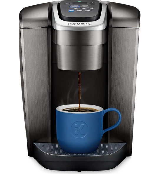 Keurig K-Elite Single-Serve K-Cup Pod Coffee Maker