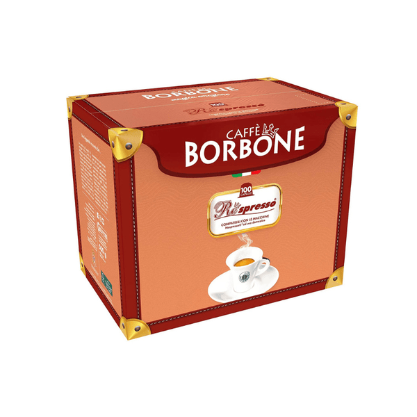 Caffe Borbone Nespresso Miscela Decaf Respresso, 100 Capsules