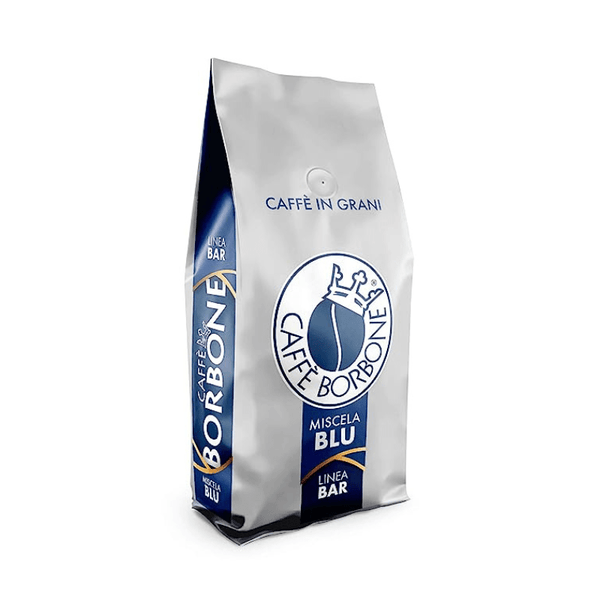 Caffe Borbone Miscela Blu Whole Beans, 2.2 Lbs