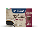 [Best Before: 07/21/25] Caffe Borbone Ravello K-cup, 12 Capsules