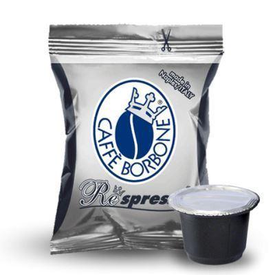 Caffe Borbone Respresso (Nespresso) Nera - 100 Capsules