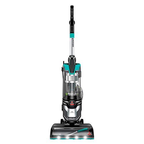 Bissell 2998 MultiClean Allergen Lift-Off Pet Vacuum with HEPA Filter Sealed System