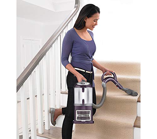 Shark NV501 Rotator Professional Lift-Away Upright Vacuum with HEPA Filter