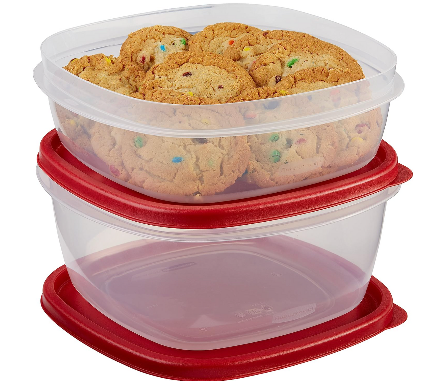 Rubbermaid 60-Piece Food Storage Containers with Lids